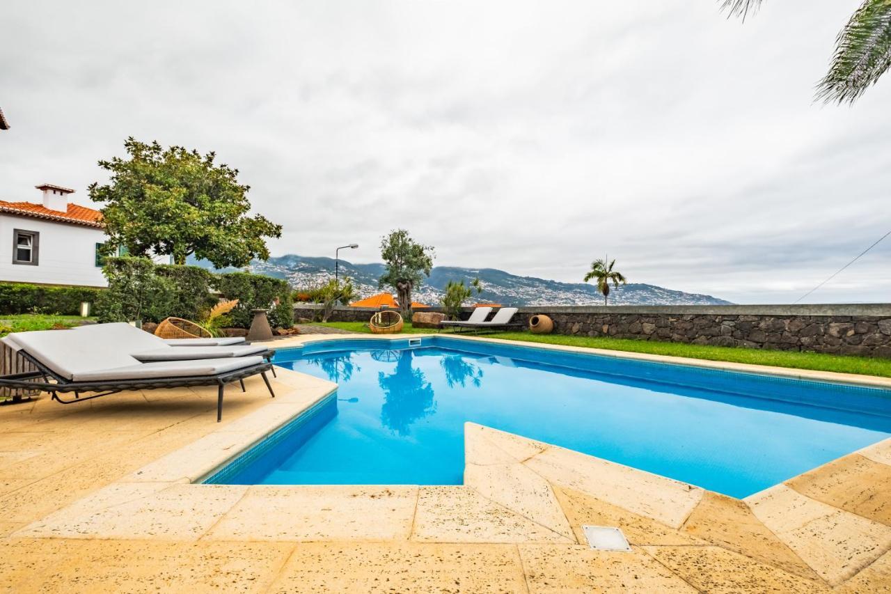 Villa Magnolia Фуншал Екстер'єр фото