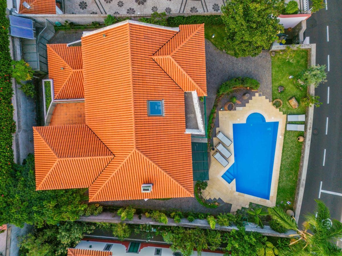 Villa Magnolia Фуншал Екстер'єр фото
