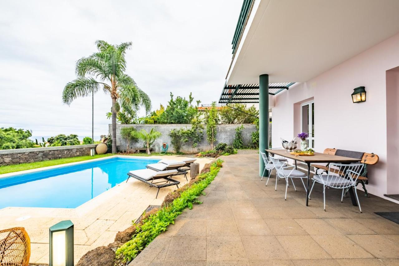 Villa Magnolia Фуншал Екстер'єр фото