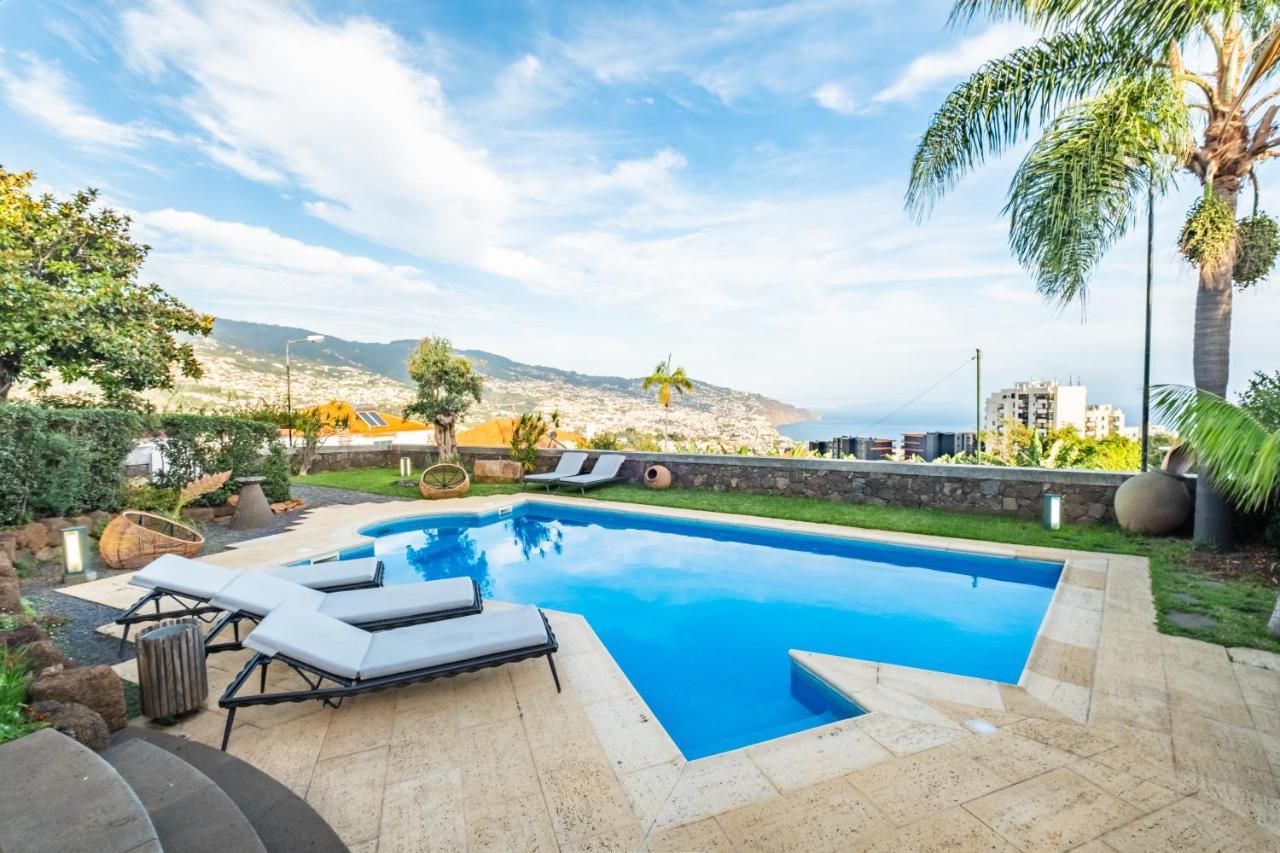 Villa Magnolia Фуншал Екстер'єр фото