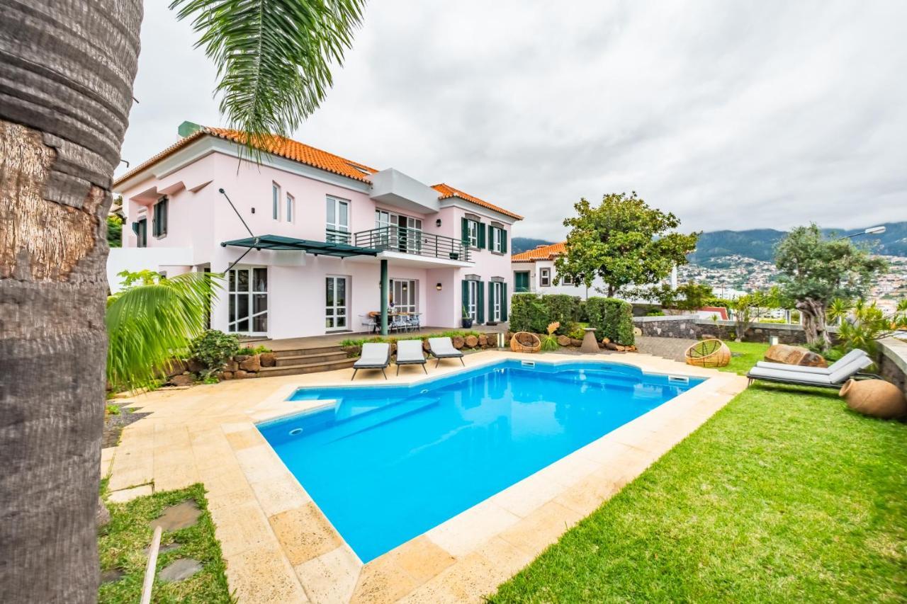 Villa Magnolia Фуншал Екстер'єр фото