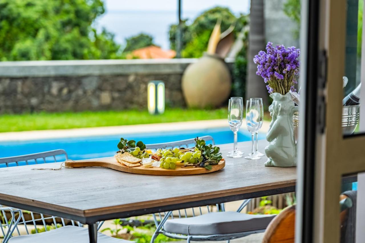 Villa Magnolia Фуншал Екстер'єр фото