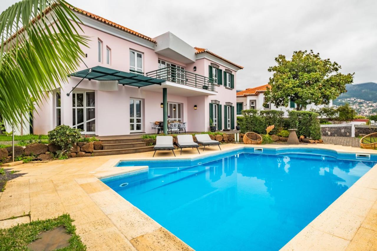 Villa Magnolia Фуншал Екстер'єр фото